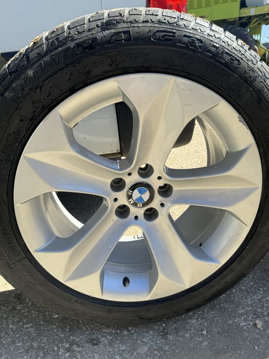 Джанти с гуми за BMW X3, X5, X6 стил 232/  19” , 9j