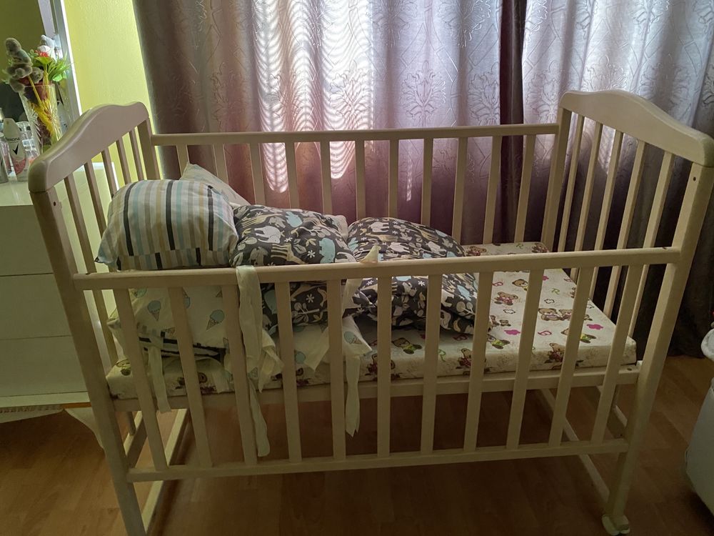 Манеж детский в хорошем состояний