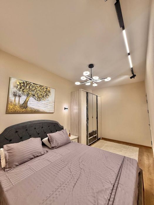 Продается 3хком в центре на Бабур