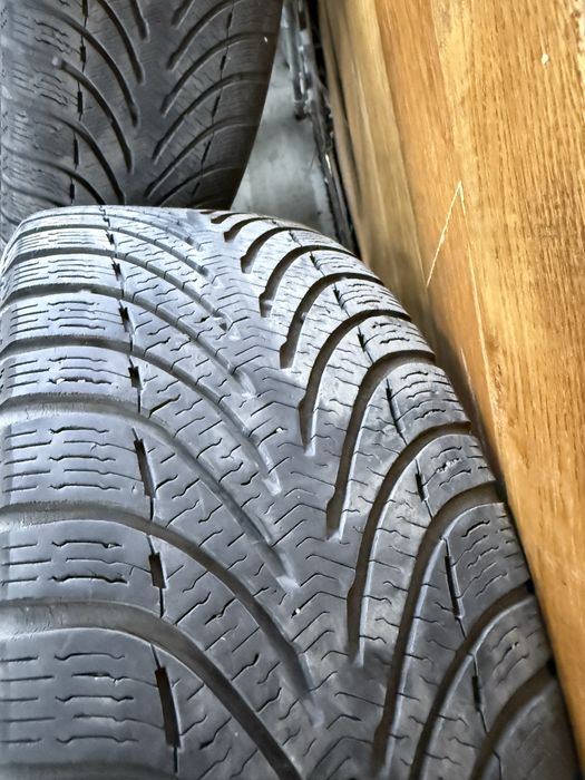Jante aliaj R17 originale VW