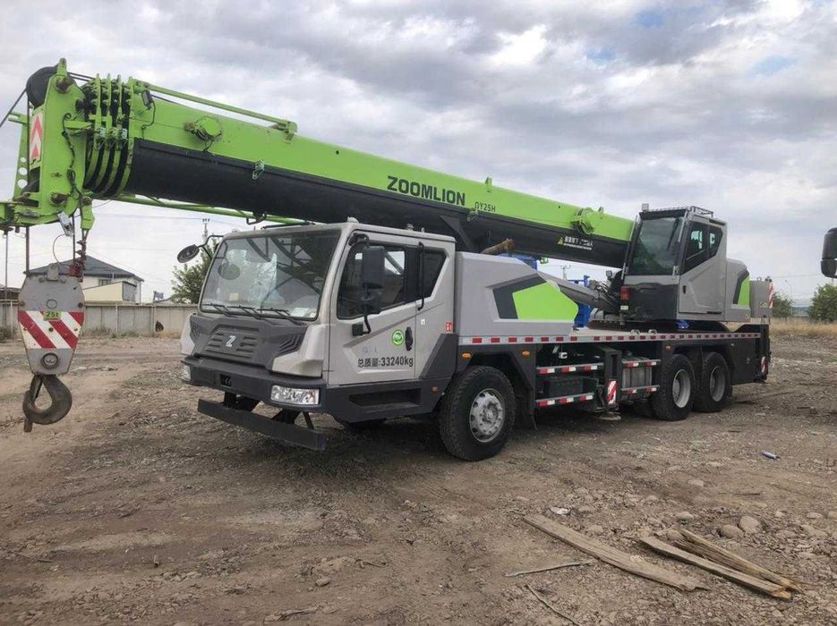 Автокран аренда и услуги