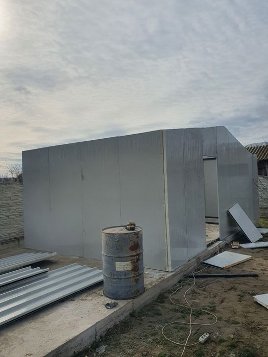 Vând garaje auto și magazii