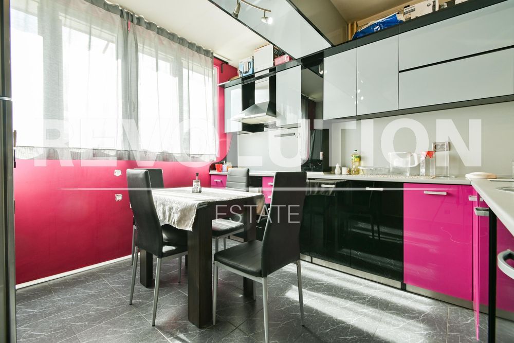 Дава се под наем Тристаен апартамент в София, Надежда 2 - 68 кв.м за 600 € - Снимка #3