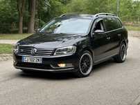 Vw passat 2.0 140cp dsg 2012