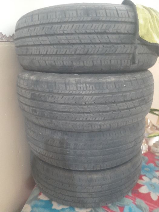 Авто шины 4 штуки Machete 15R 195/60
