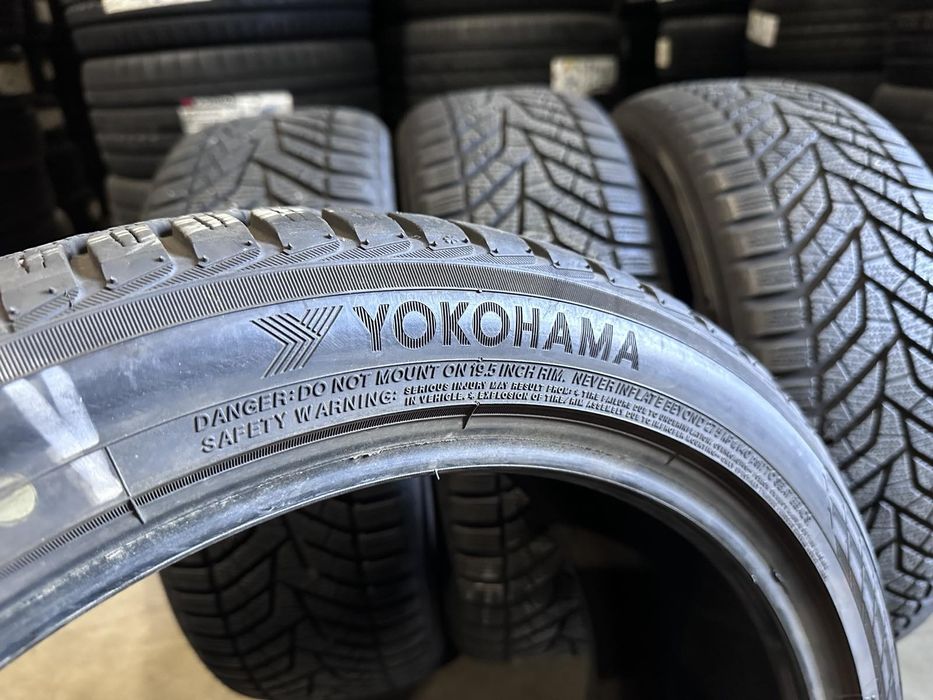 225/45/19 YOKOHAMA 4бр