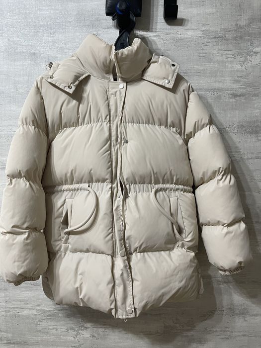 Куртка зимняя очень теплая,