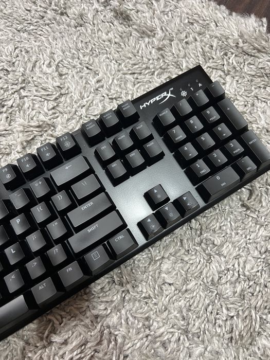 Tastatura mecanica Hyperx alloy fps
