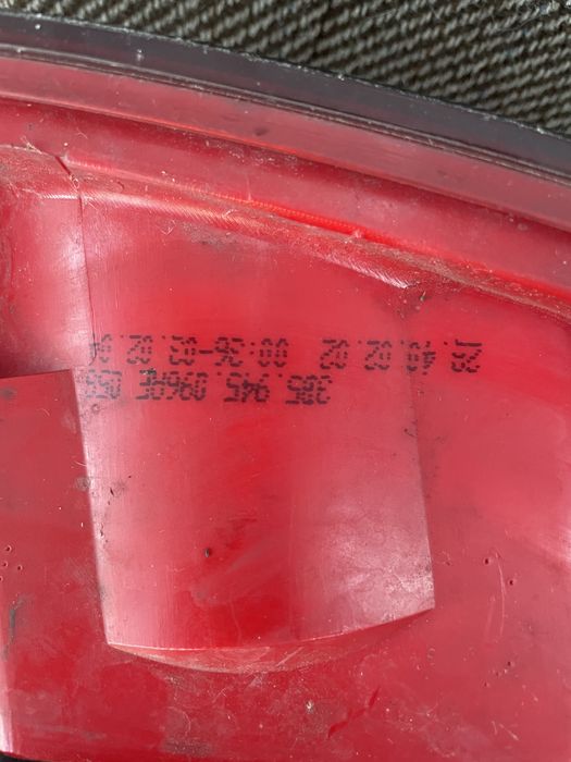 Оригинални стопове за пасат 5.5 седан оборудвани цената е за 1- брой