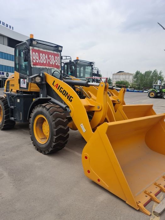 Фронтальный Погрузчик 1.5куб