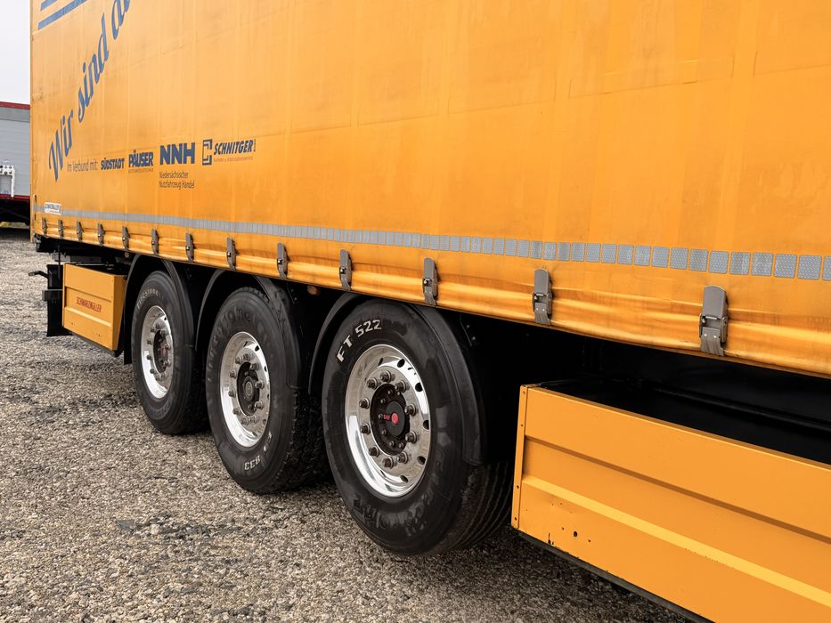 Schwarzmuller J-series 2017.06 -ALCOA -SAF-3 BUCATI -import germania