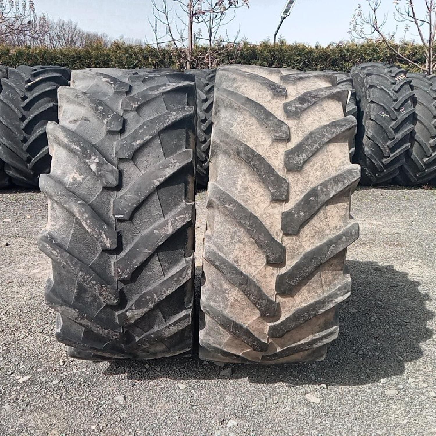 Cauciucuri 540/65R28 Trelleborg Anvelope Cu Livrare Rapida