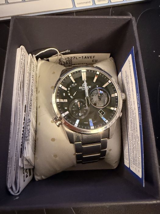 Casio edifice time traveller bluetooth