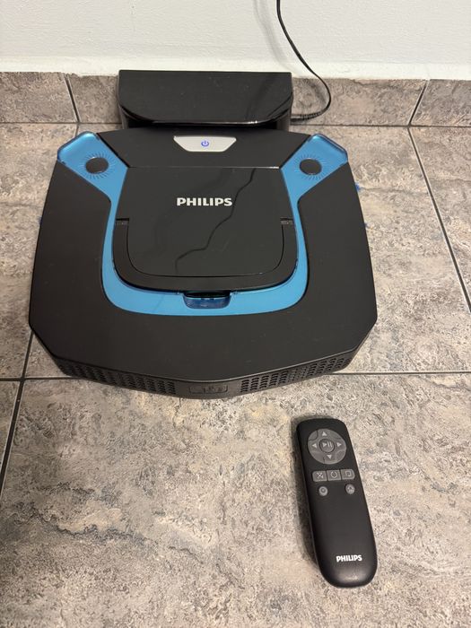 Прахосмукачка робот Philips FC8794