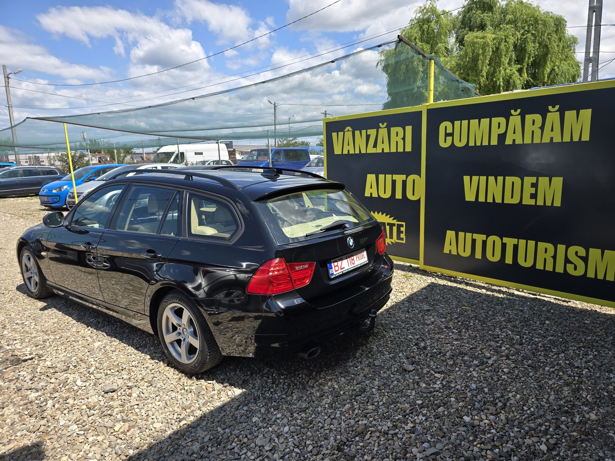 Bmw 320 D Automat fab 2009 E5 RATE/CASH/BUY BACK
