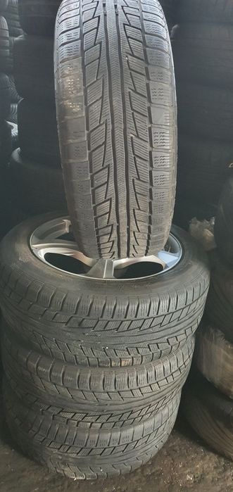 Гуми 4бр 255/50/19 -1бр - 139лв