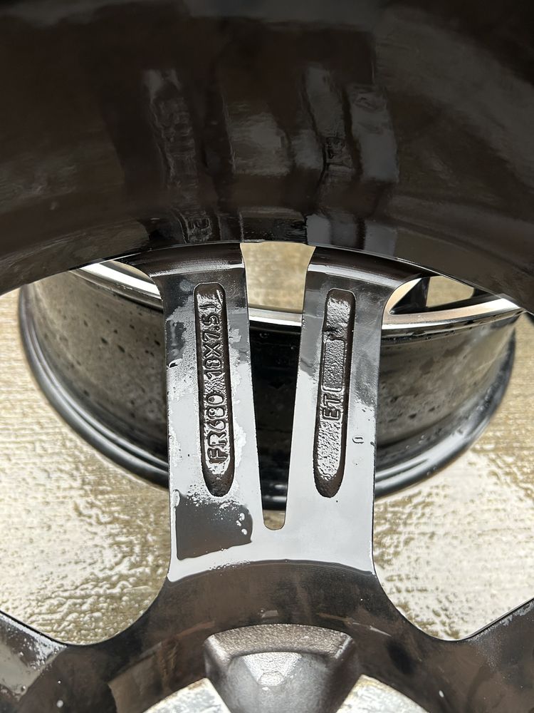 Джанти 18” 5х108 7.5ж
