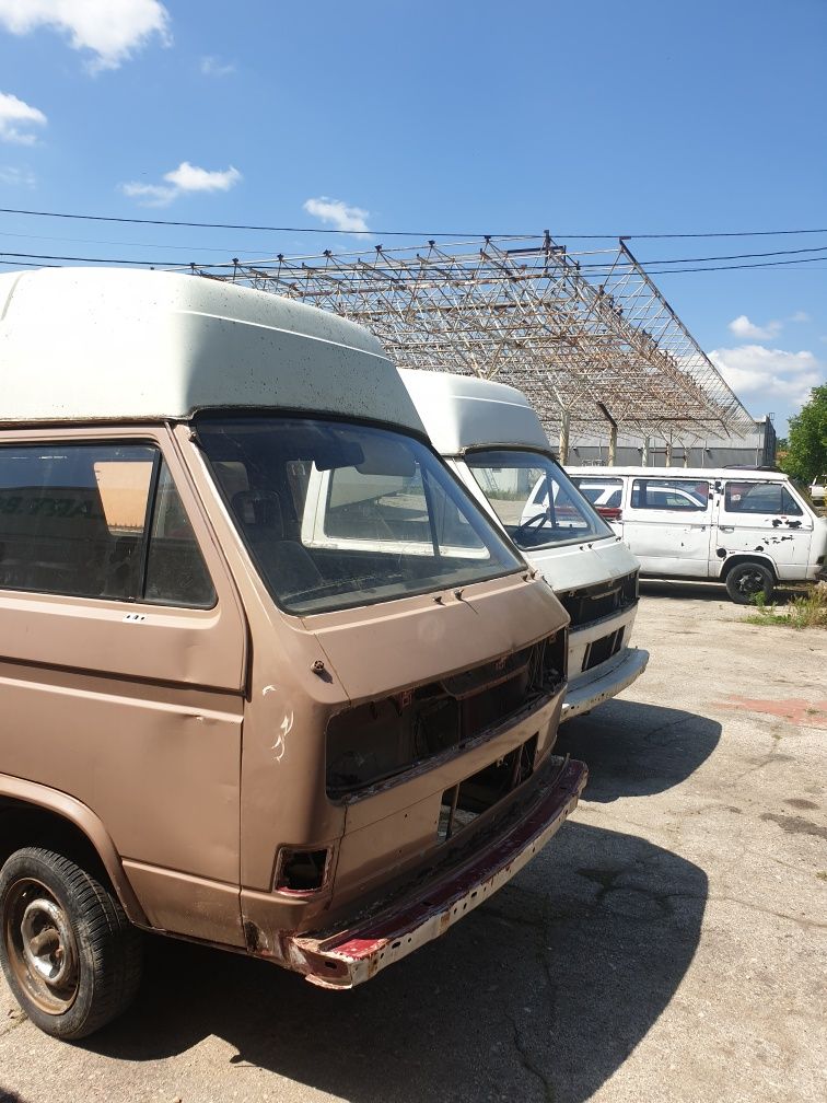 vw transporter t3