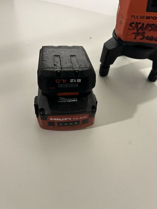 Hilti PM 40-MG laser