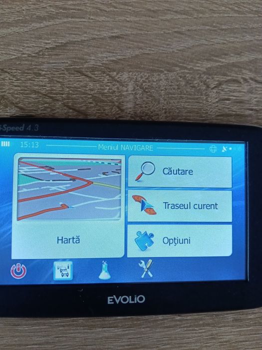 GPS Evolio Hi-Speed 4.3