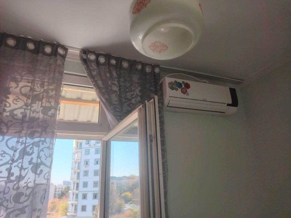 Юнусабад 9 квартал, 1 в 2 комнатную Корзинка