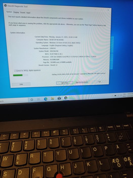 Lenovo Thinkpad L14 gen2 i3 11th ram 8gb DDR4 SSDM2 250gb baterie tine
