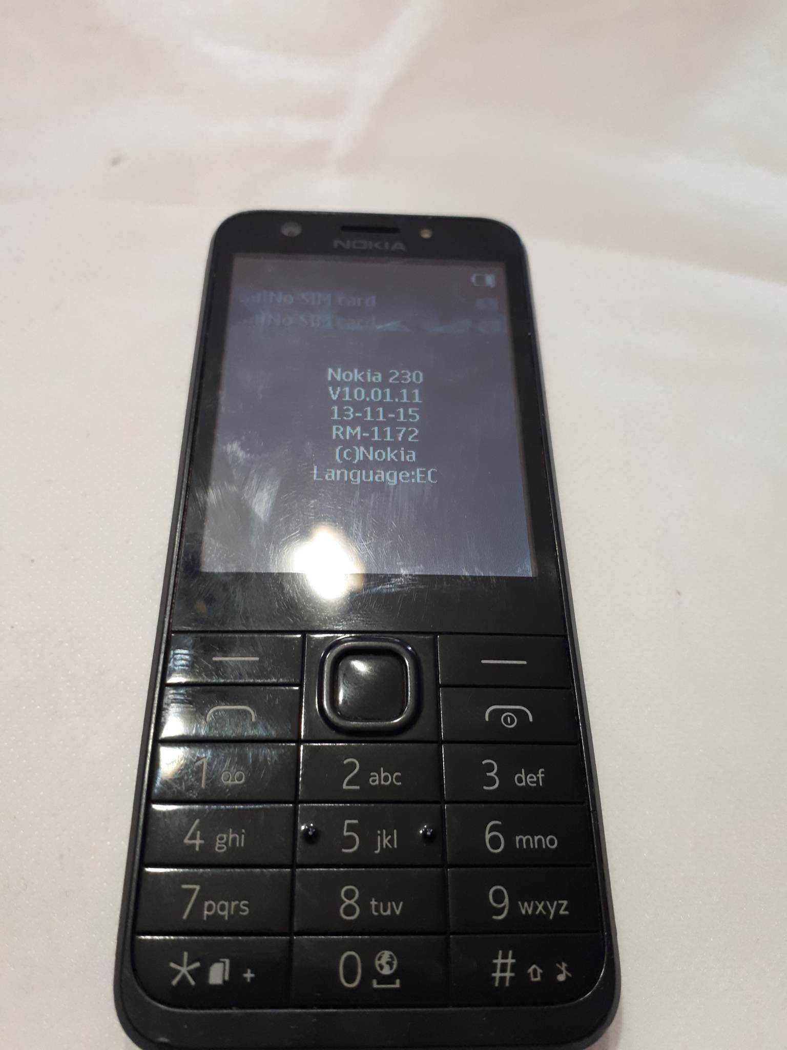 Nokia 230 с две сим карти