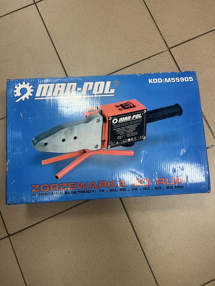 Trusă Mar-Pol pentru lipit