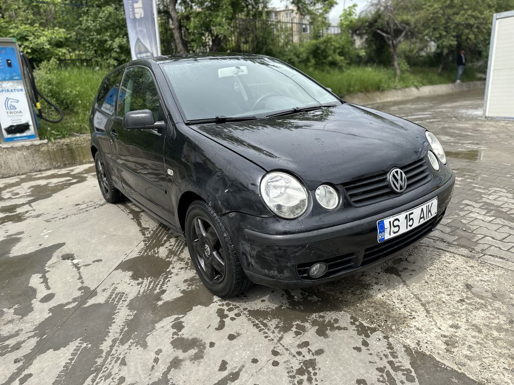 VW Polo 1.4 Benzina