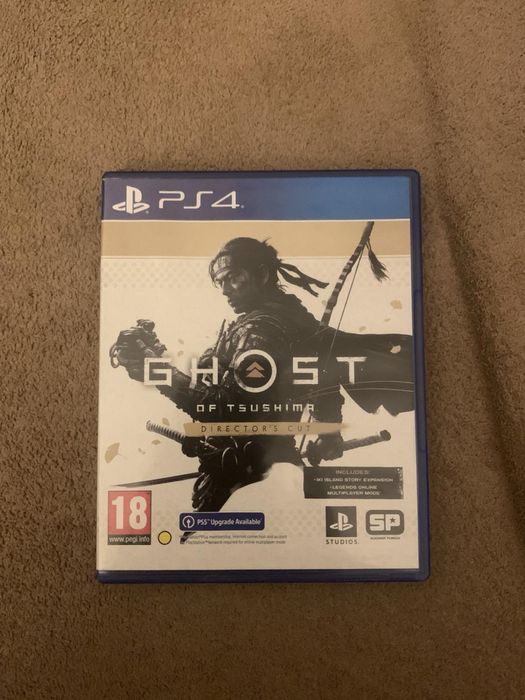 Playstation 4 (плейстейшън 4) със 7 игри