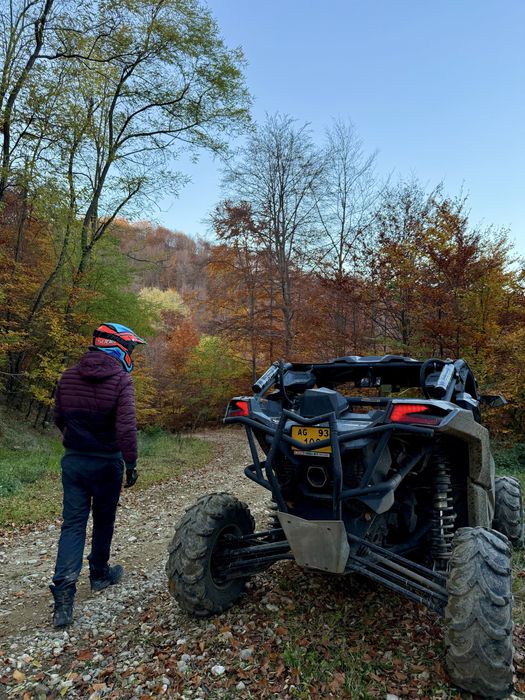 Can Am Maverick X3 XRS XMR Turbo R 2019 Inmatriculat