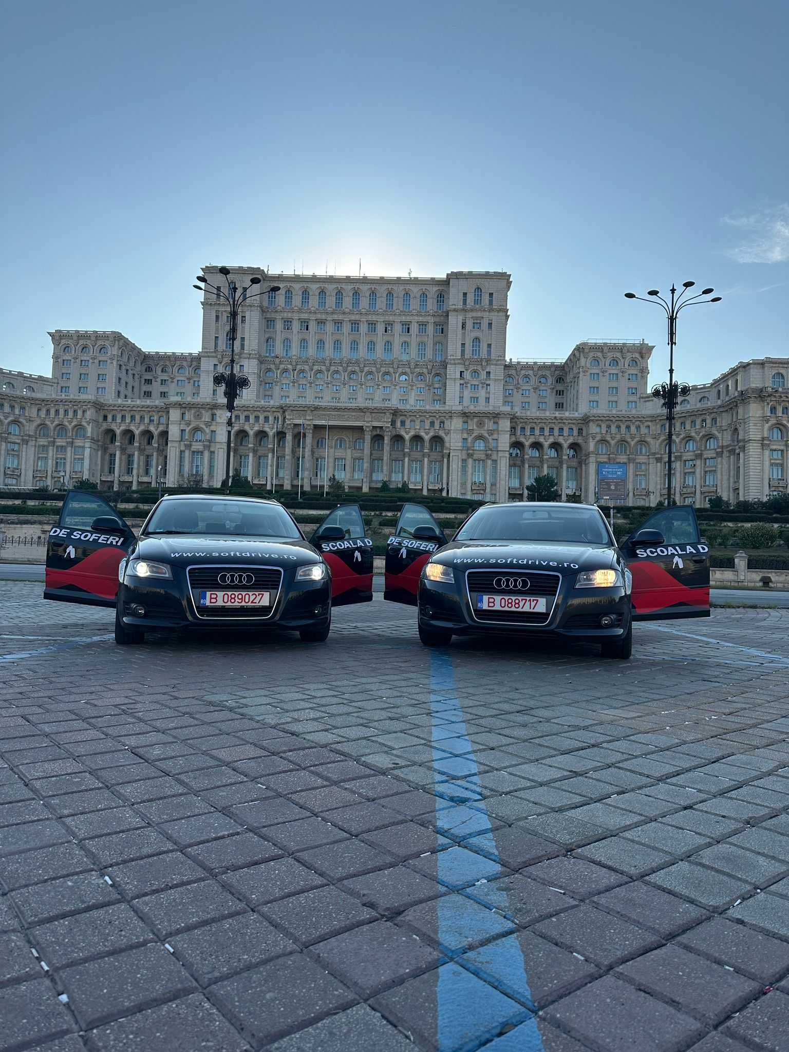 Instructor auto Bucuresti