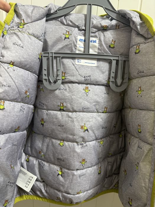 Ски екип 2 години, Яке Mayoral,  Пуловер, блуза на Zara