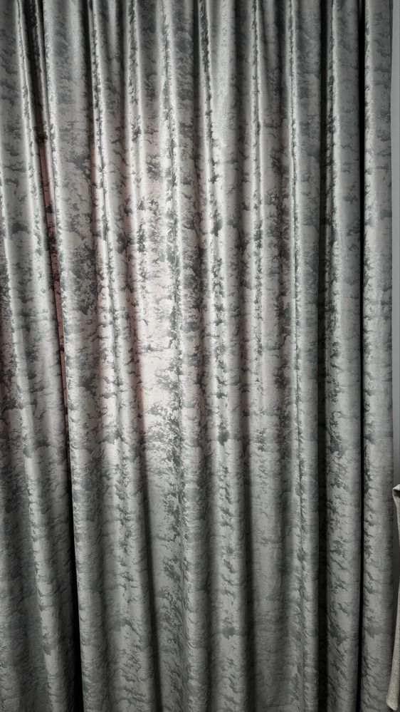 Draperie gri 2.70 inaltime