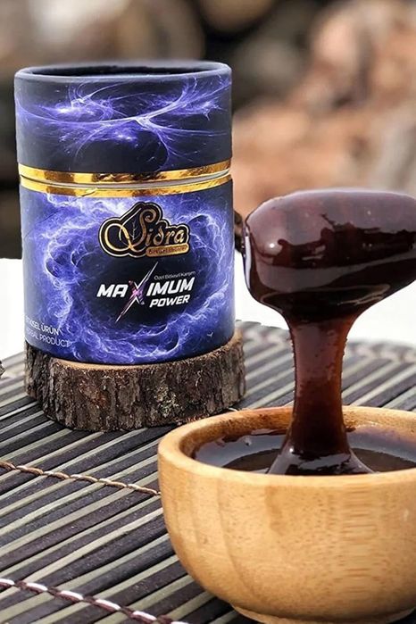 Sidra maximum power | Эпимедиумная паста