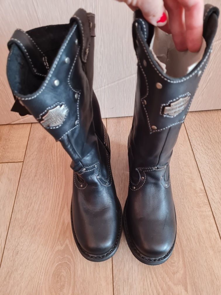 Ботуши Harley Davidson