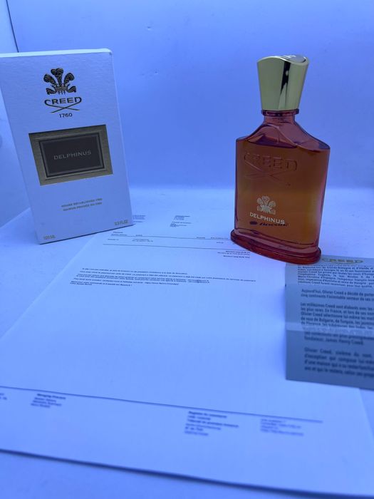 Creed Delphinus eau de parfum 100ml