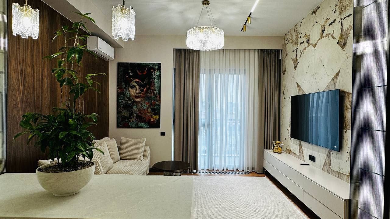 Mirabad Avenue Продается 2 комнатная квартира ремонт Госпитальный