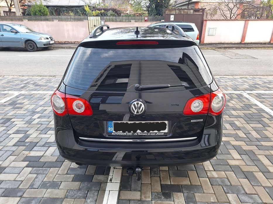 Wolkseagen Passat B6  1.6 TDI Euro 5 Impecabil