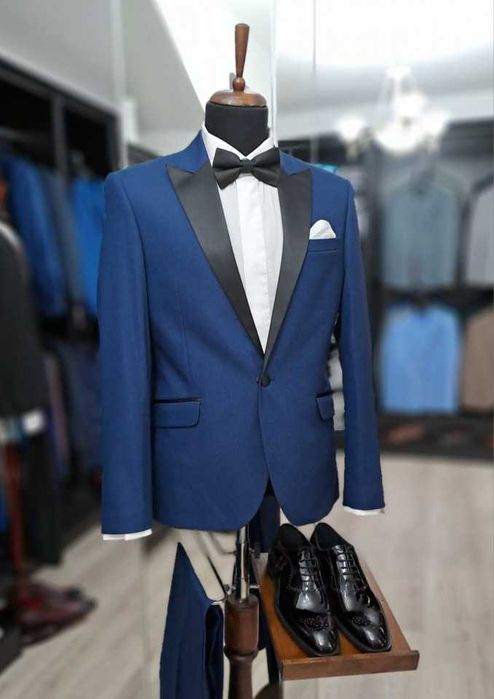 Costum barbati elegant  marimea 54