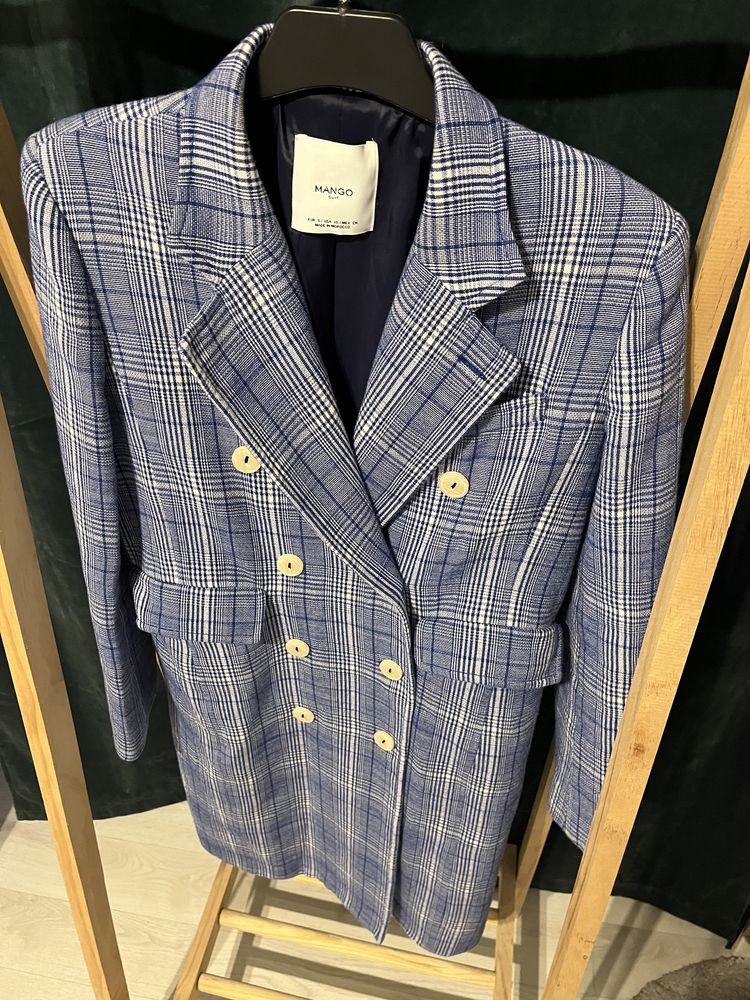 Mango Suit блейзър, палто