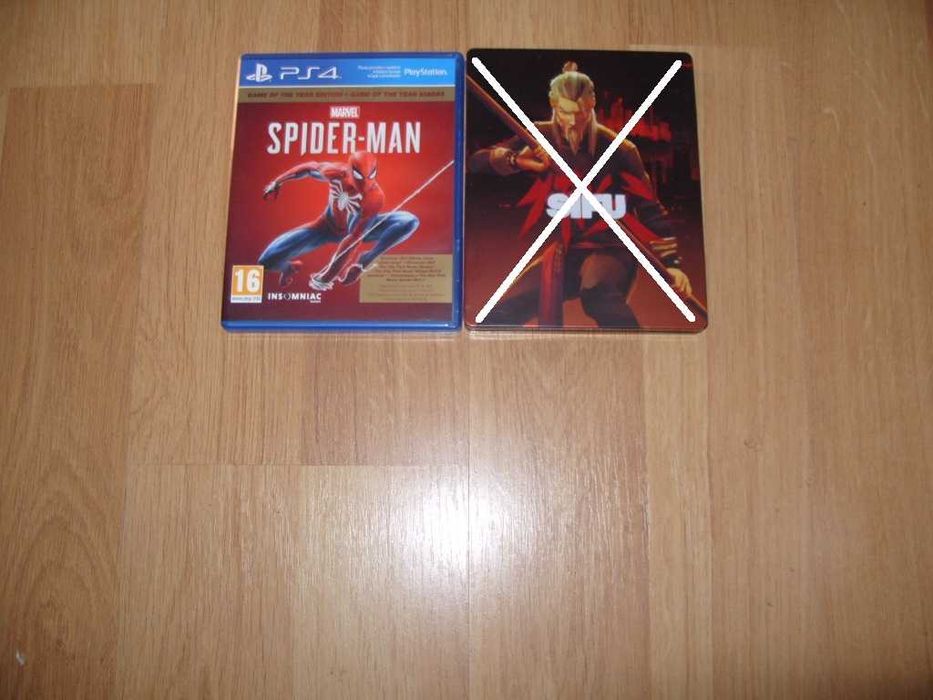 Игри за PlayStation 4, PS4 Част 8 - 55лв за брой