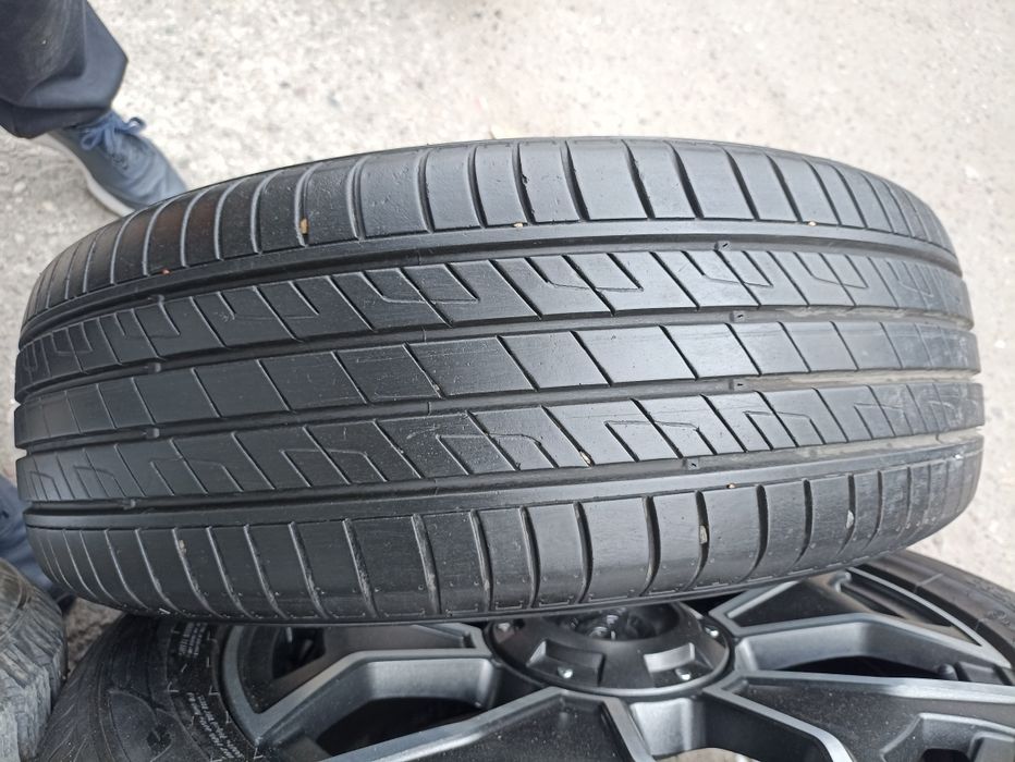 Диски R 18 JAC JS 6 заводские диски