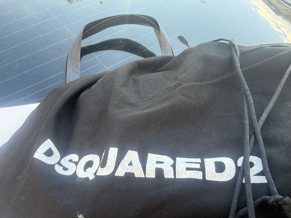 Dsquared2 deep boom bag 1500 lv