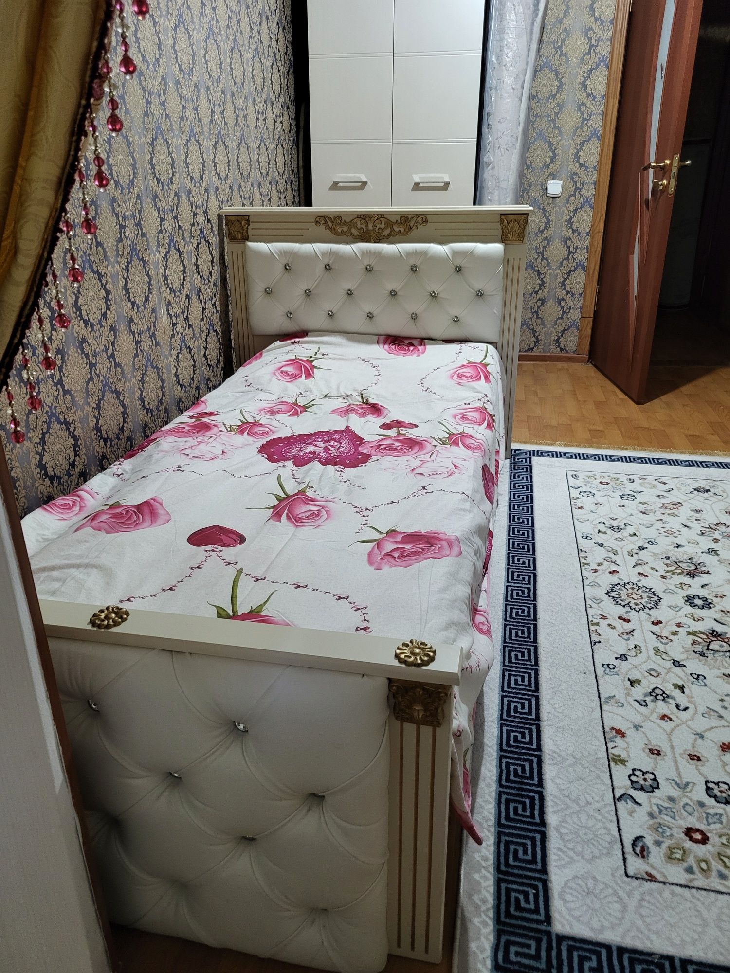 Кровать 1адамдық