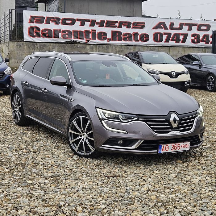 Renault Talisman 1.6dci Initiale Paris