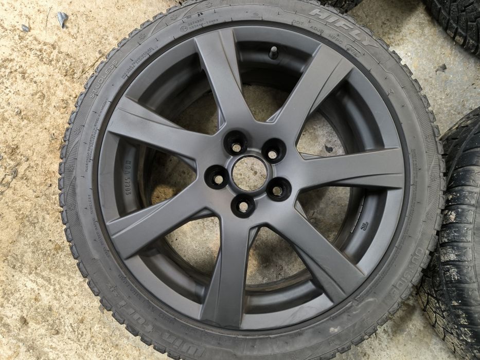 Vând jante roti R18 Audi, Vw, Mercedes 5x112