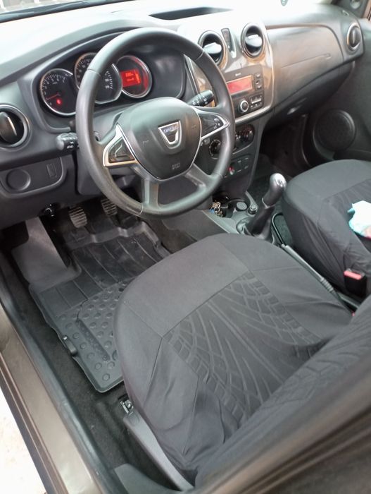 Dacia Sandero Stepway sept.2019