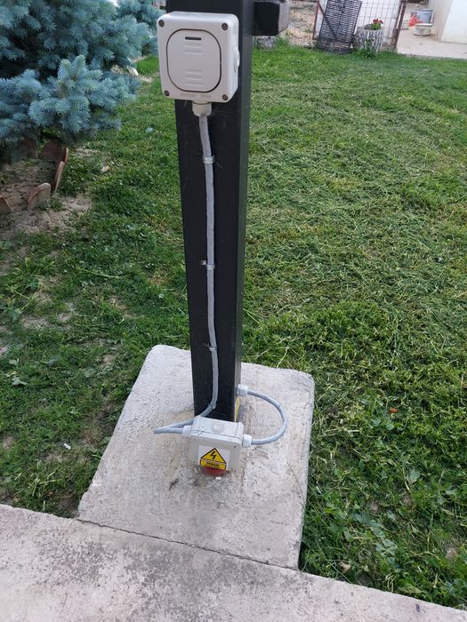 Electrician autorizat  ANRE, execut depanări, tablouri electrice!