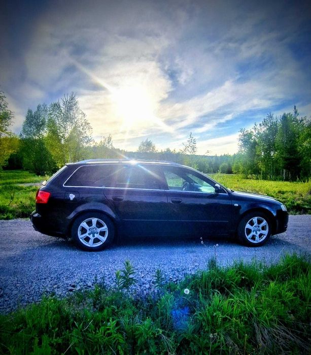 Audi A4 B7 Quattro 2008